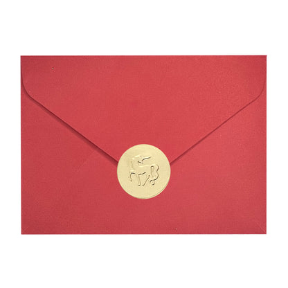 Ethereal Christmas Tree 20ct Boxed Christmas Cards