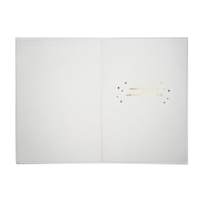 Village Store Christmas Card
