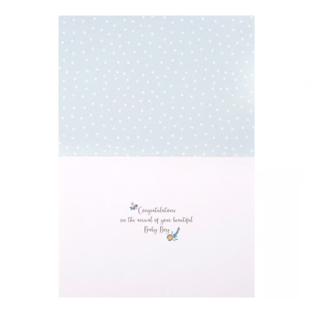 Elephant Baby Card