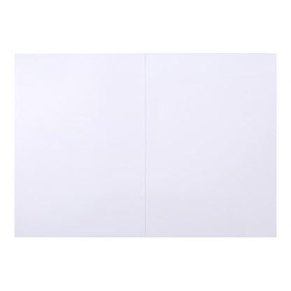 Giraffe With Balloons Birthday Card