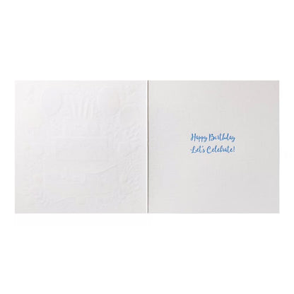 Its Always Time For Cake Birthday Card