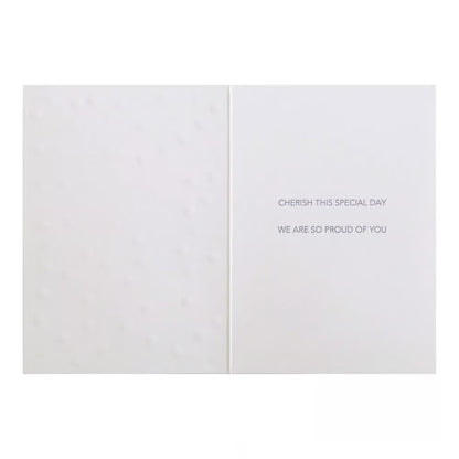 Dot Bar Mitzvah Card