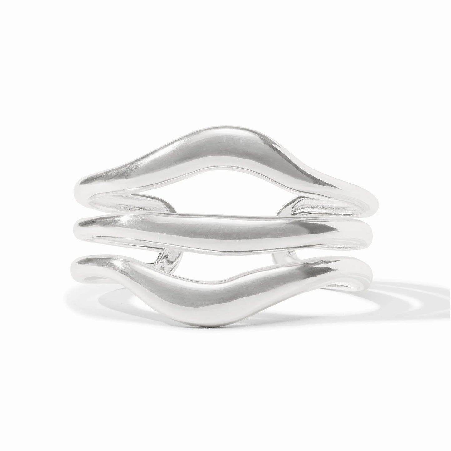 Wave Cuff Bracelet
