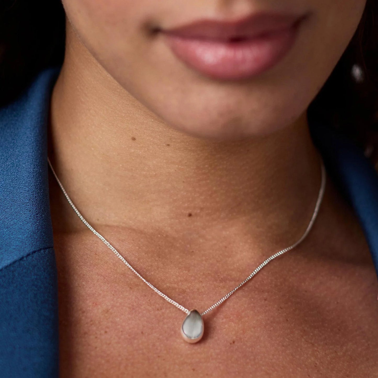 Wave Delicate Necklace