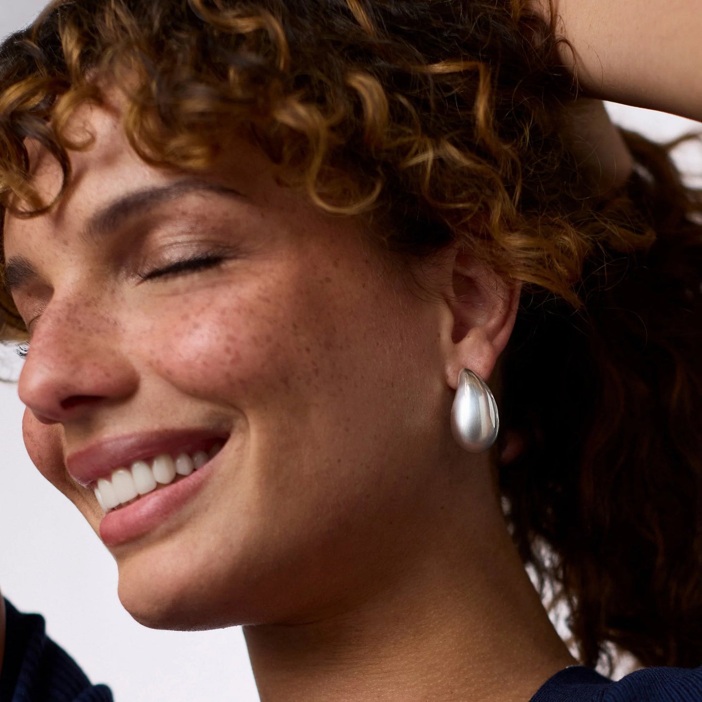 Wave Earring