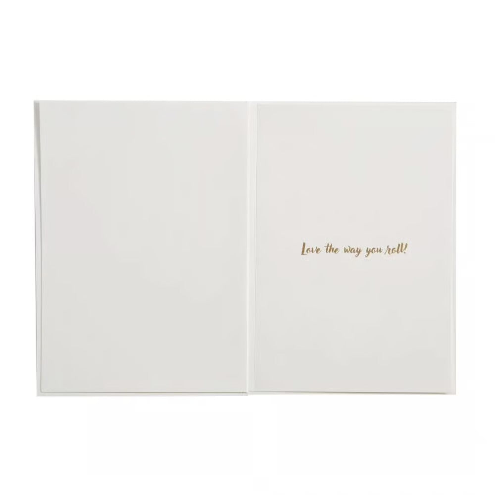 Sushi Anniversary Card