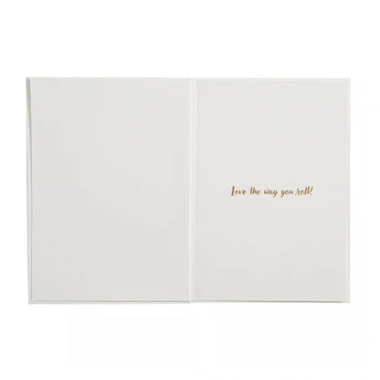 Sushi Anniversary Card