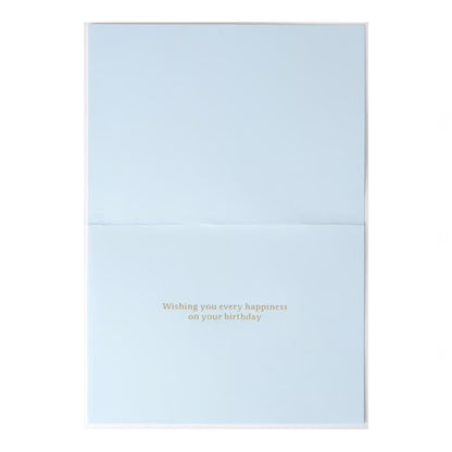 Fishes Birthday Card