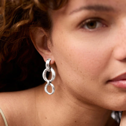 Solara Orbit Earring