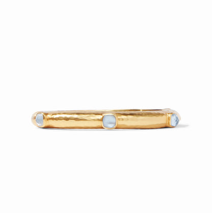 Catalina Stone Hinge Bangle