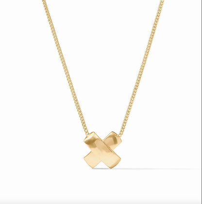 Catalina X Delicate Necklace
