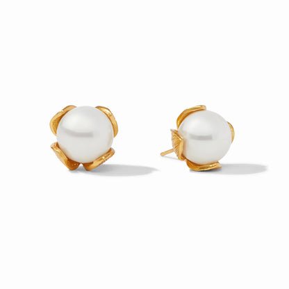 Penelope Stud: Pearl