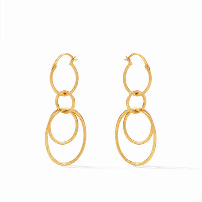 Simone 3-in-1 Earring