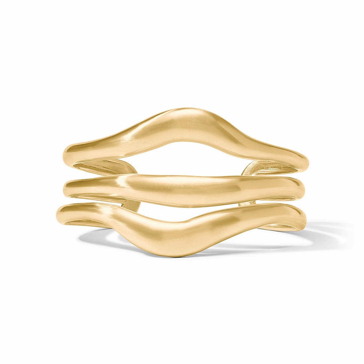 Wave Cuff Bracelet