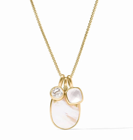 Kaleidoscope Charm Pendant