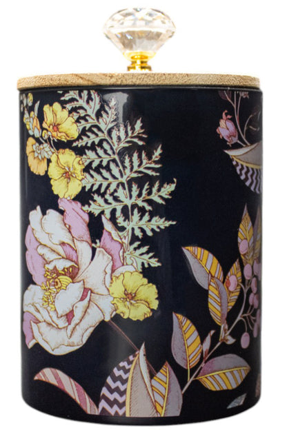Midnight Sky Candle - 16oz Flat Bottom Cylinder