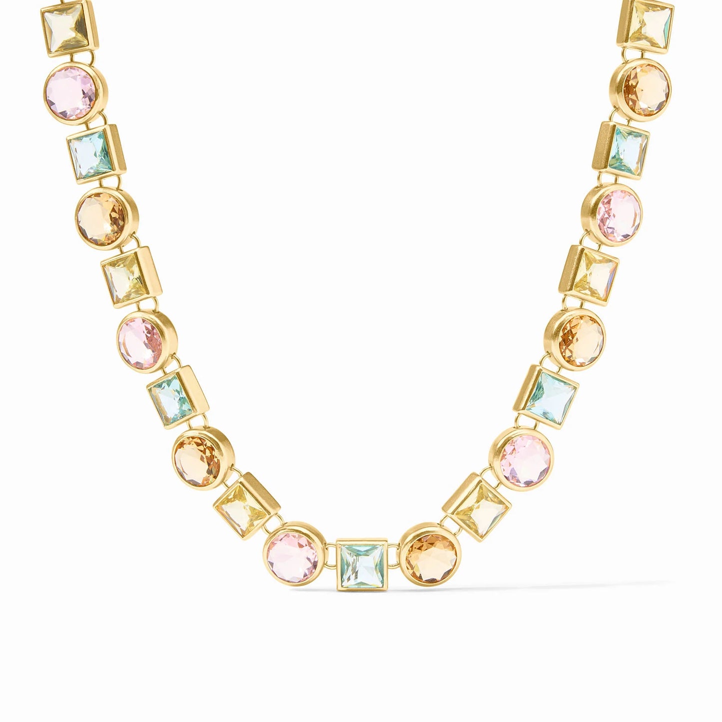 Jolie Tennis Necklace