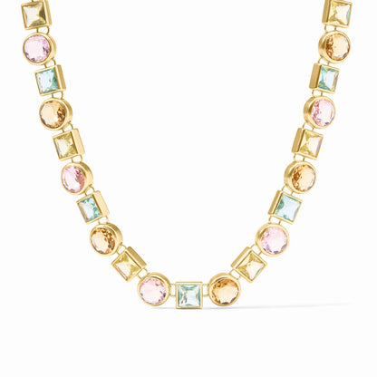 Jolie Tennis Necklace