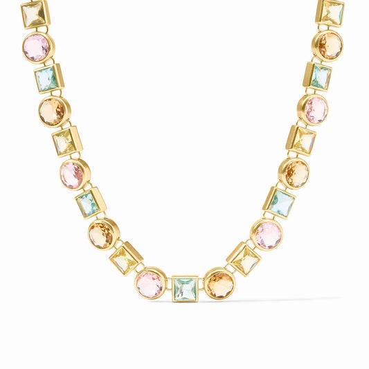 Jolie Tennis Necklace