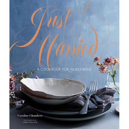 Just Married Cook Book
