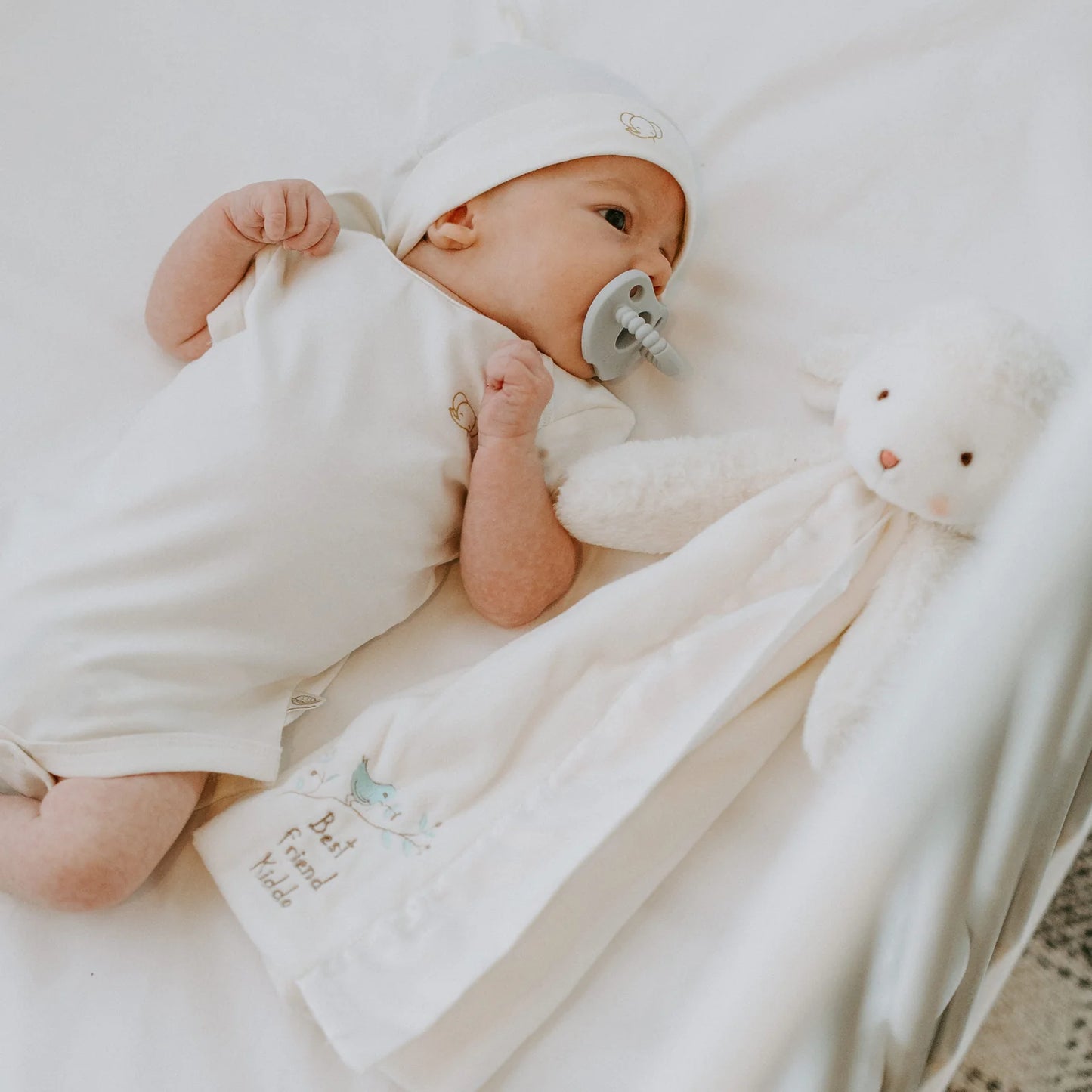 Kiddo the Lamb Buddy Blanket