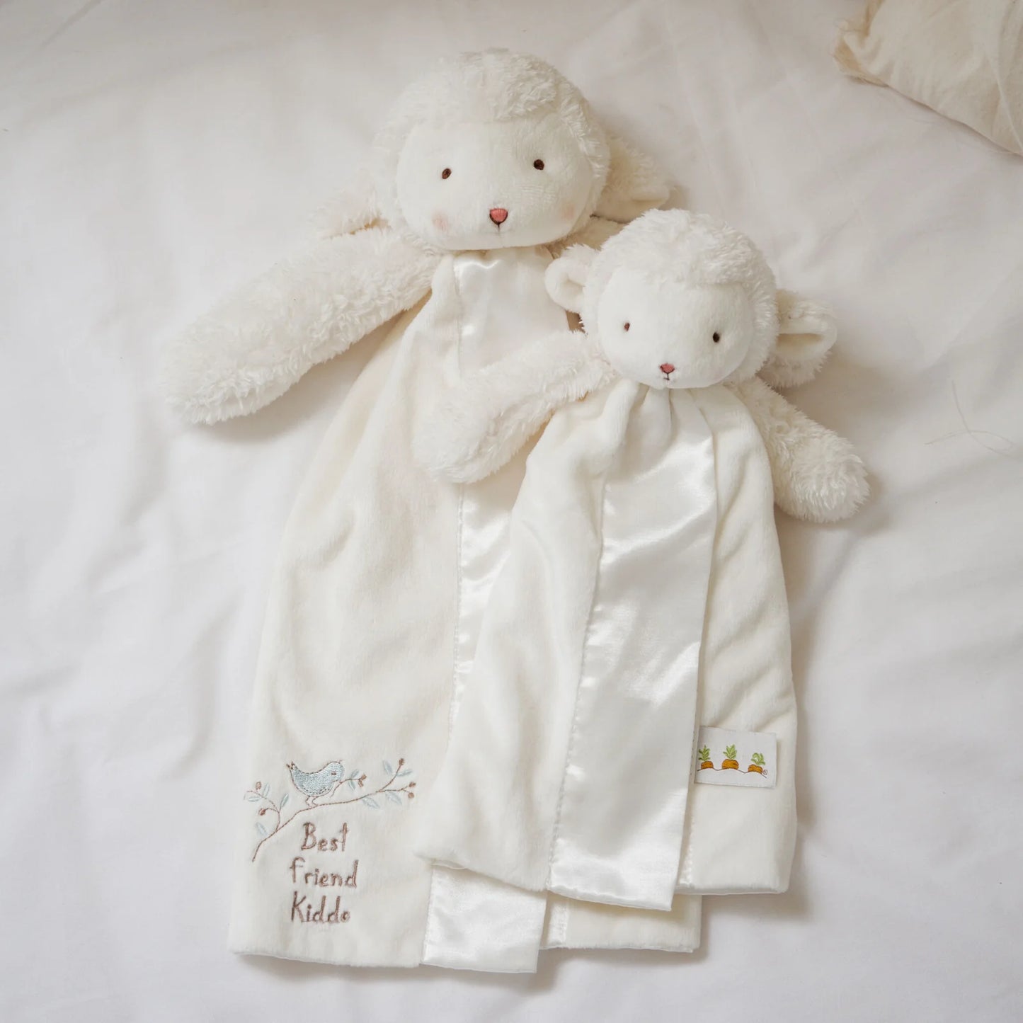 Kiddo the Lamb Buddy Blanket