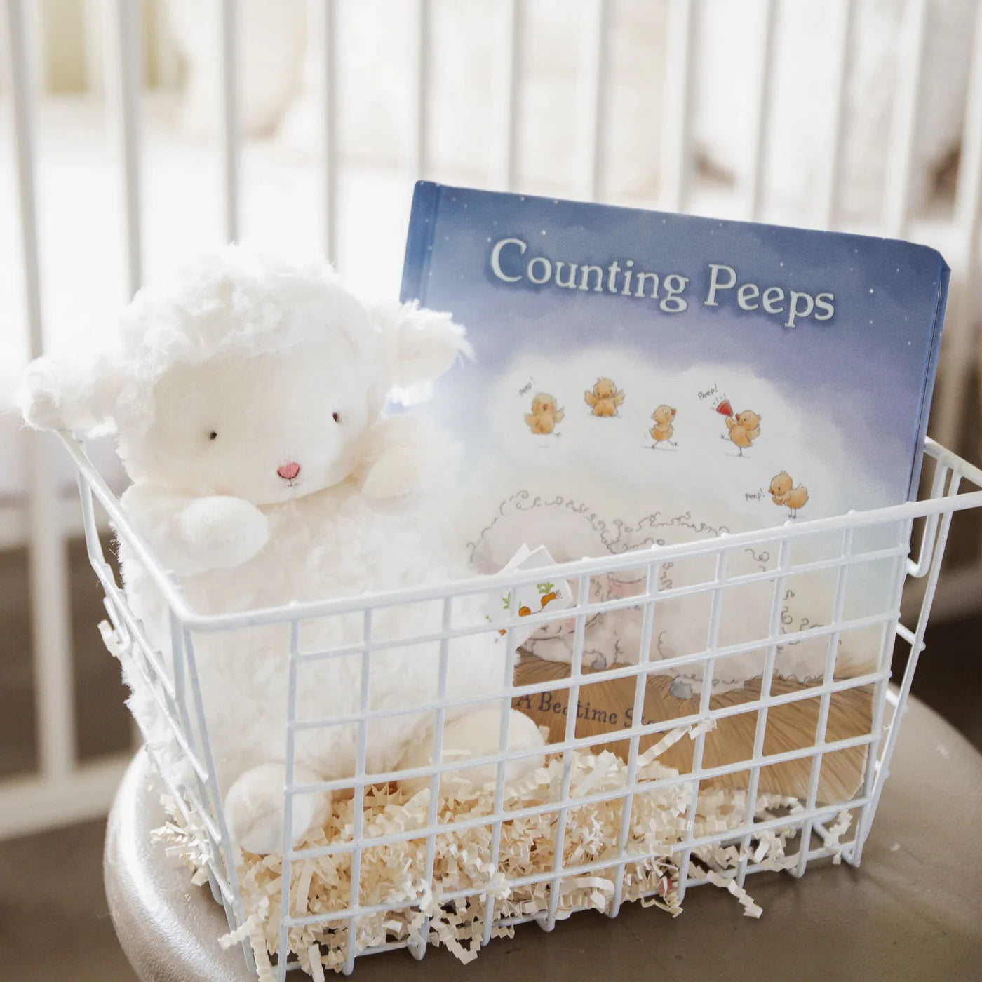 Counting Peeps Book