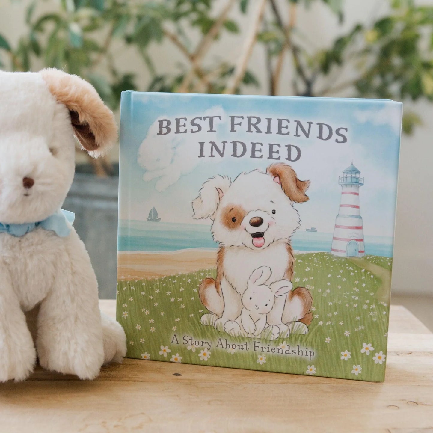 Best Friends Indeed - Board Book