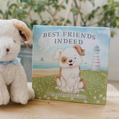 Best Friends Indeed - Board Book