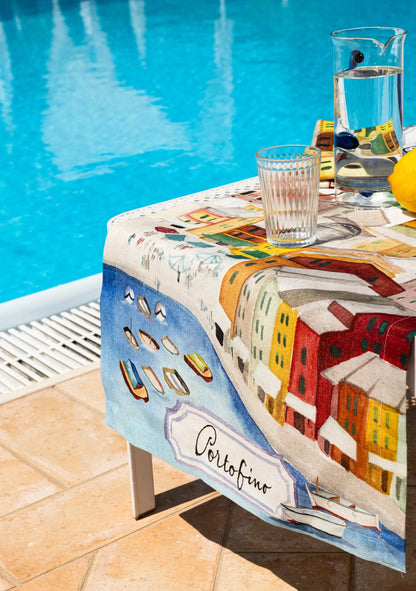Table Runner - Portofino