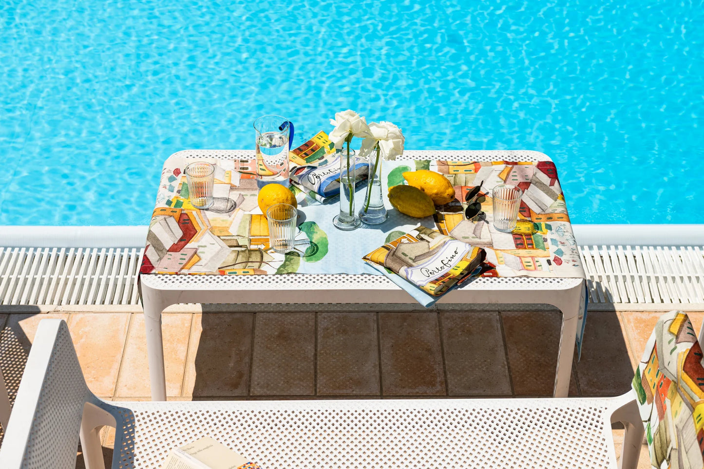 Table Runner - Portofino