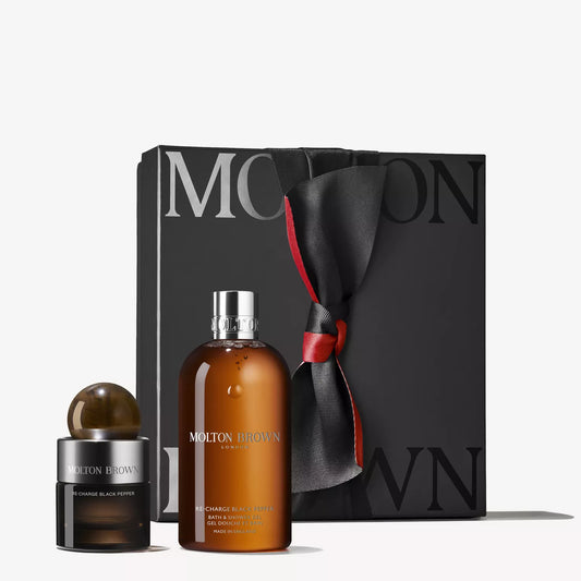 Re-charge Black Pepper Fragrance Collection