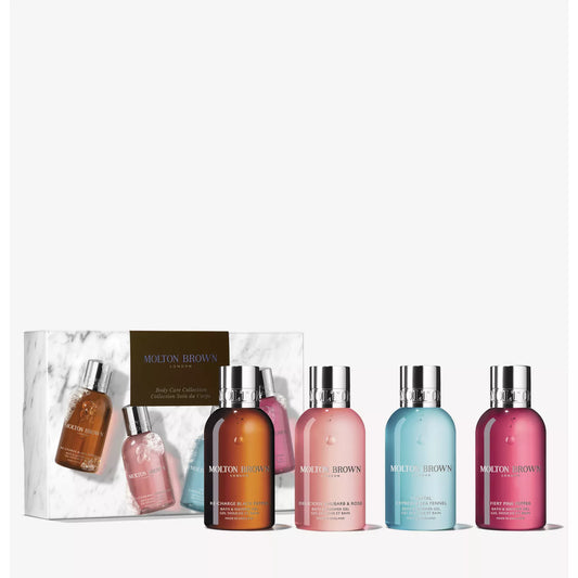 Woody & Floral Body Care Collection