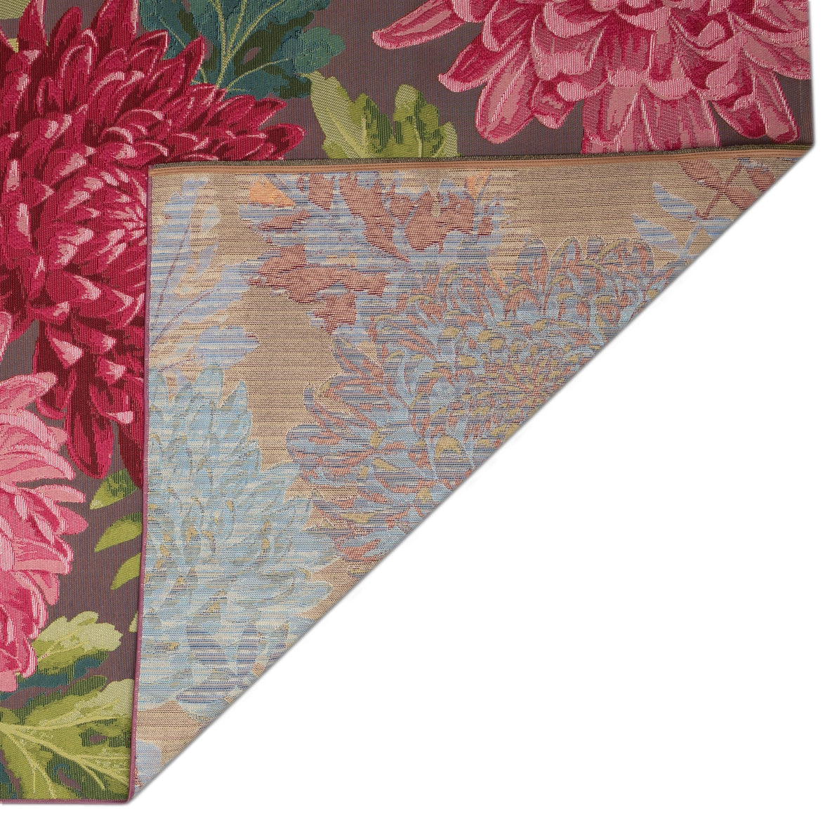 Marina Mum Indoor/Outdoor Rug Fuchsia