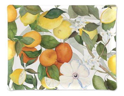 Acrylic Linen Tray - Amalfi