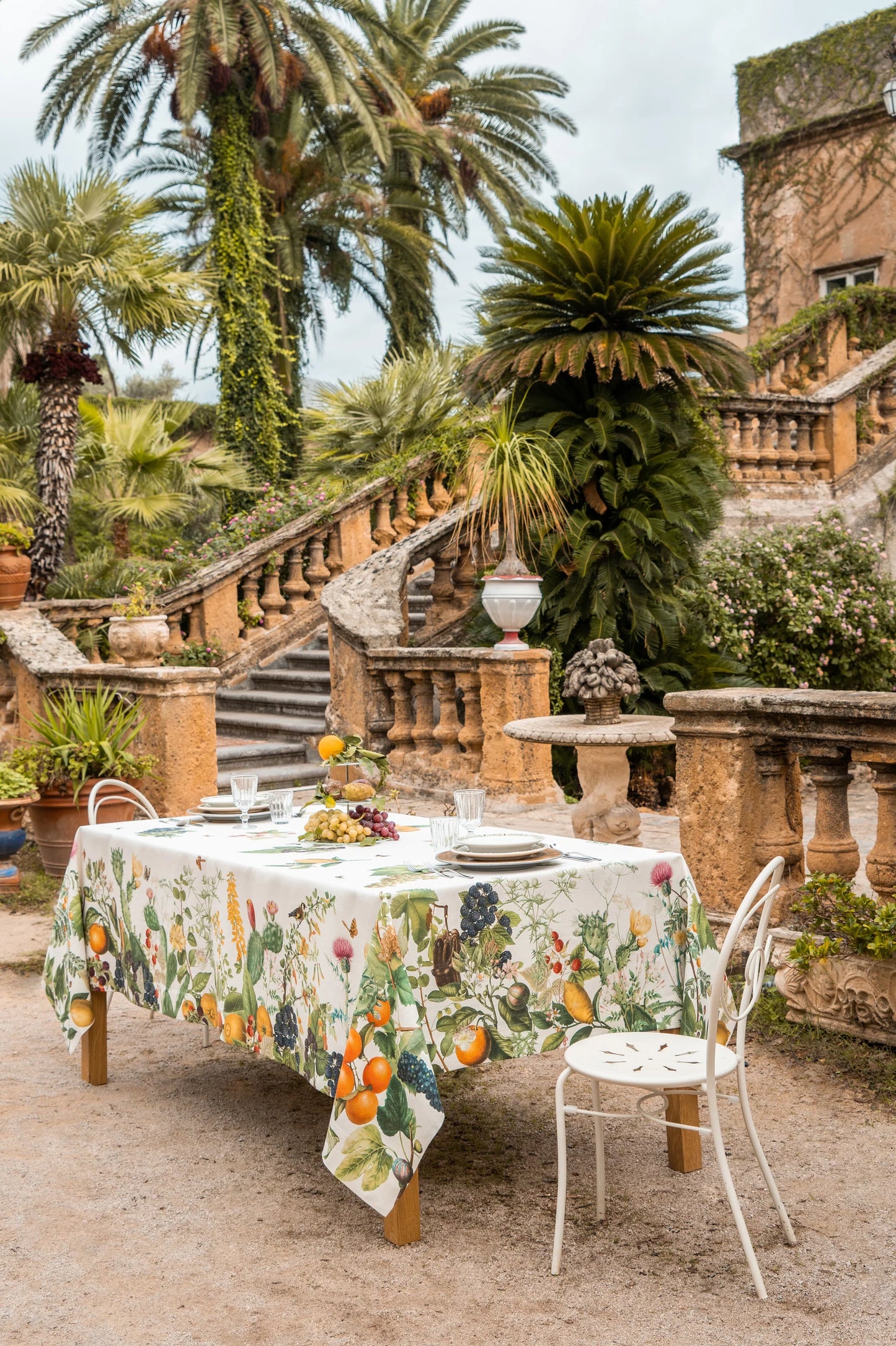 Table Runner - Montedoro