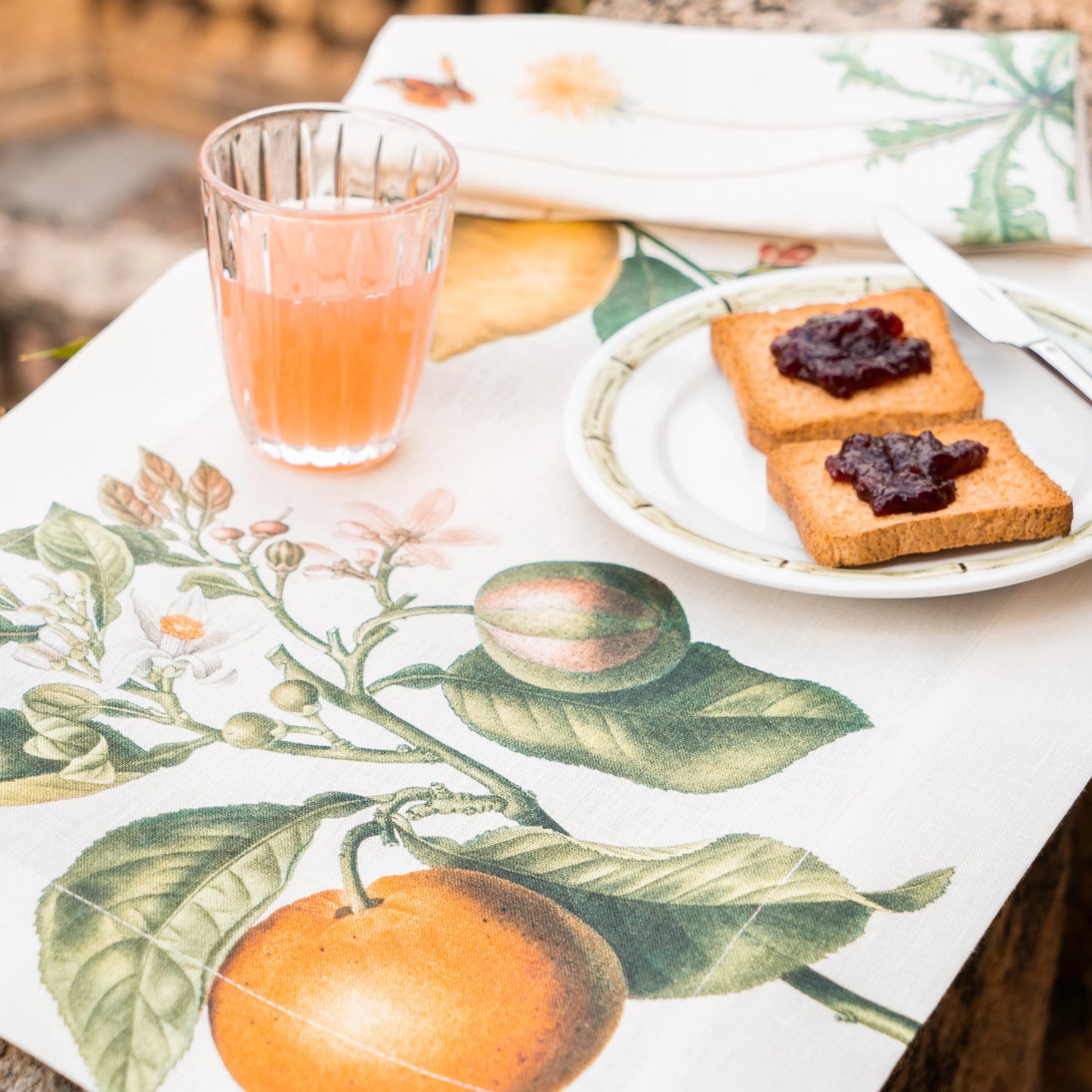 Napkins - Montedoro Set of 4