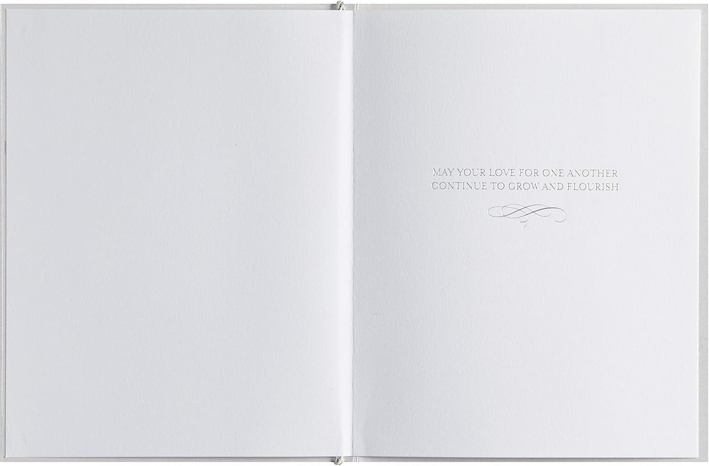Cherry Blossom Anniversary Greeting Card