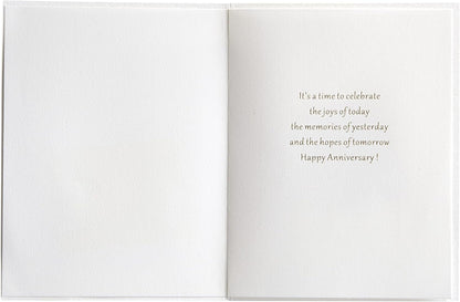Cloche Anniversary Card