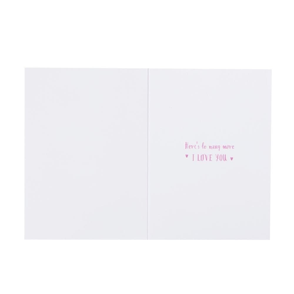 Better Together Anniversary Card