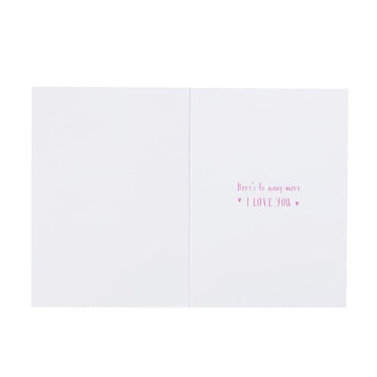 Better Together Anniversary Card