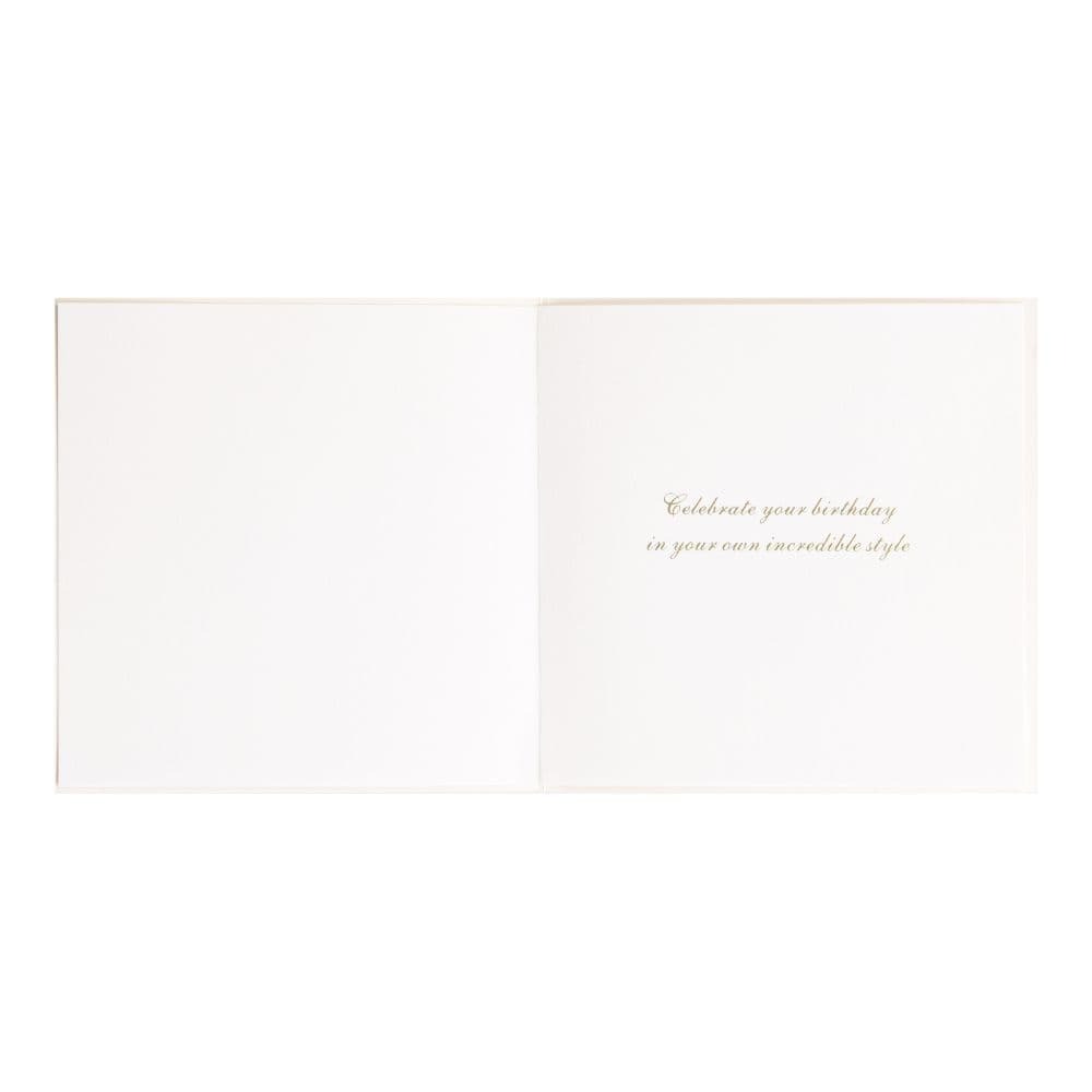 Flamingo Birthday Card