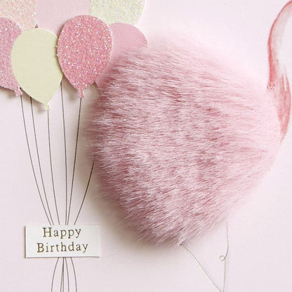 Flamingo Birthday Card