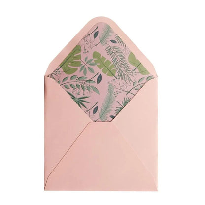 Flamingo Birthday Card