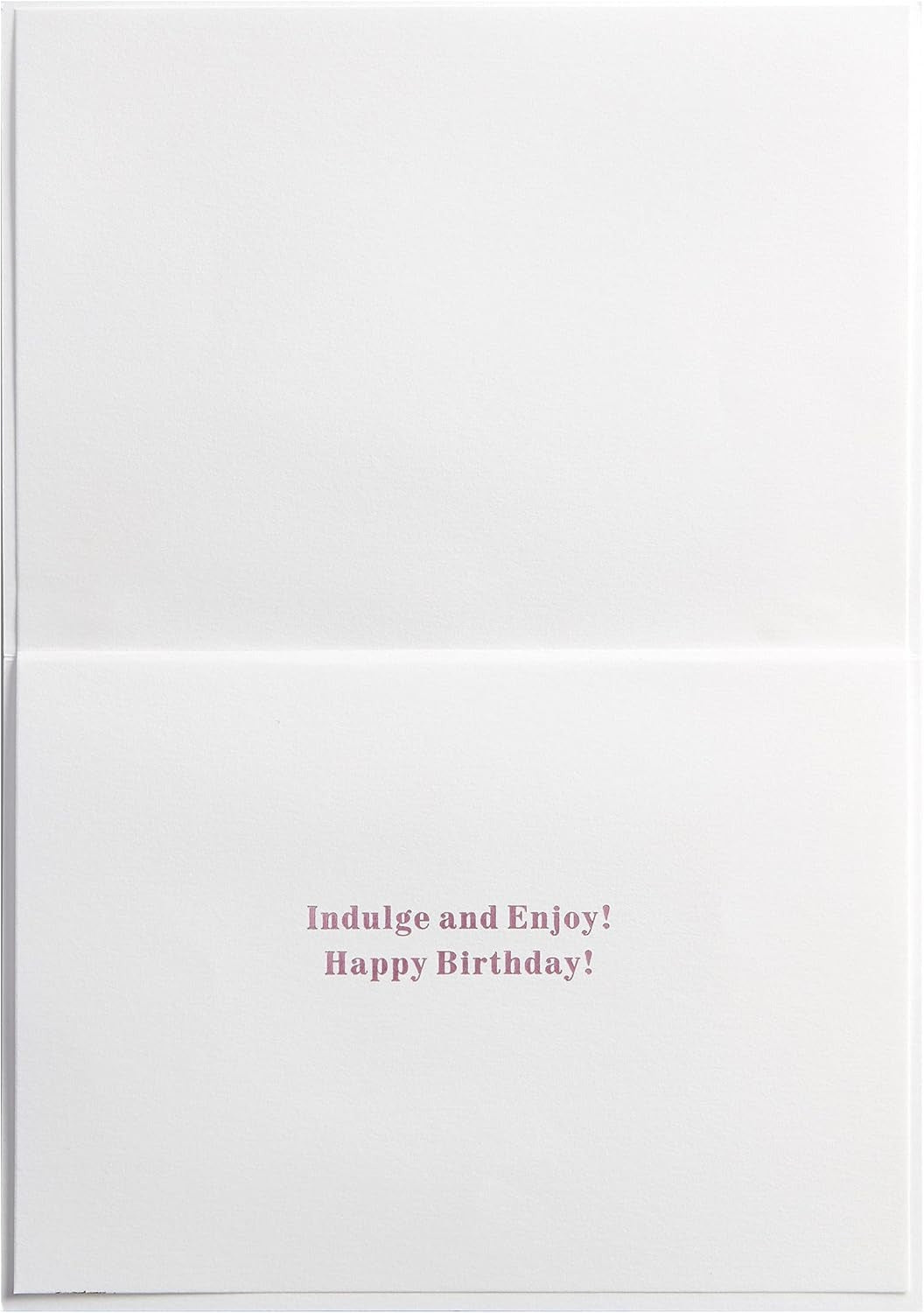 Donuts Birthday Card