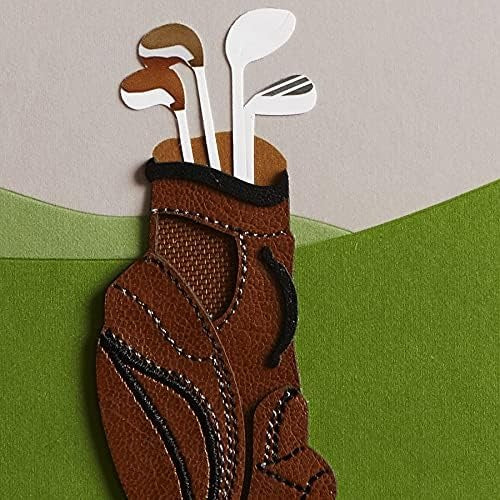Golf Birthday Card