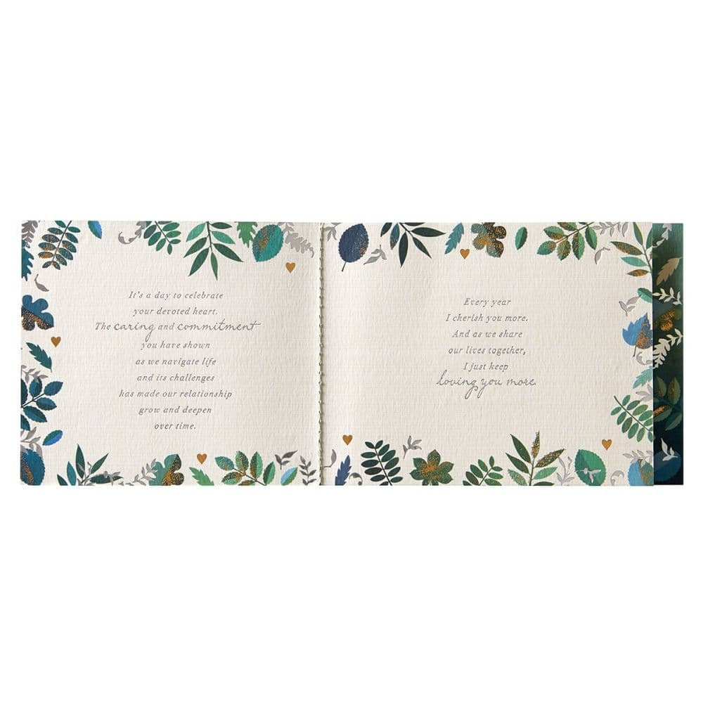 Husband Leaves Birthday Card