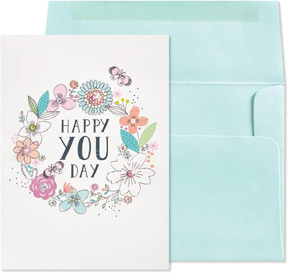 Happy You Day Birthday Card