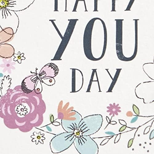 Happy You Day Birthday Card