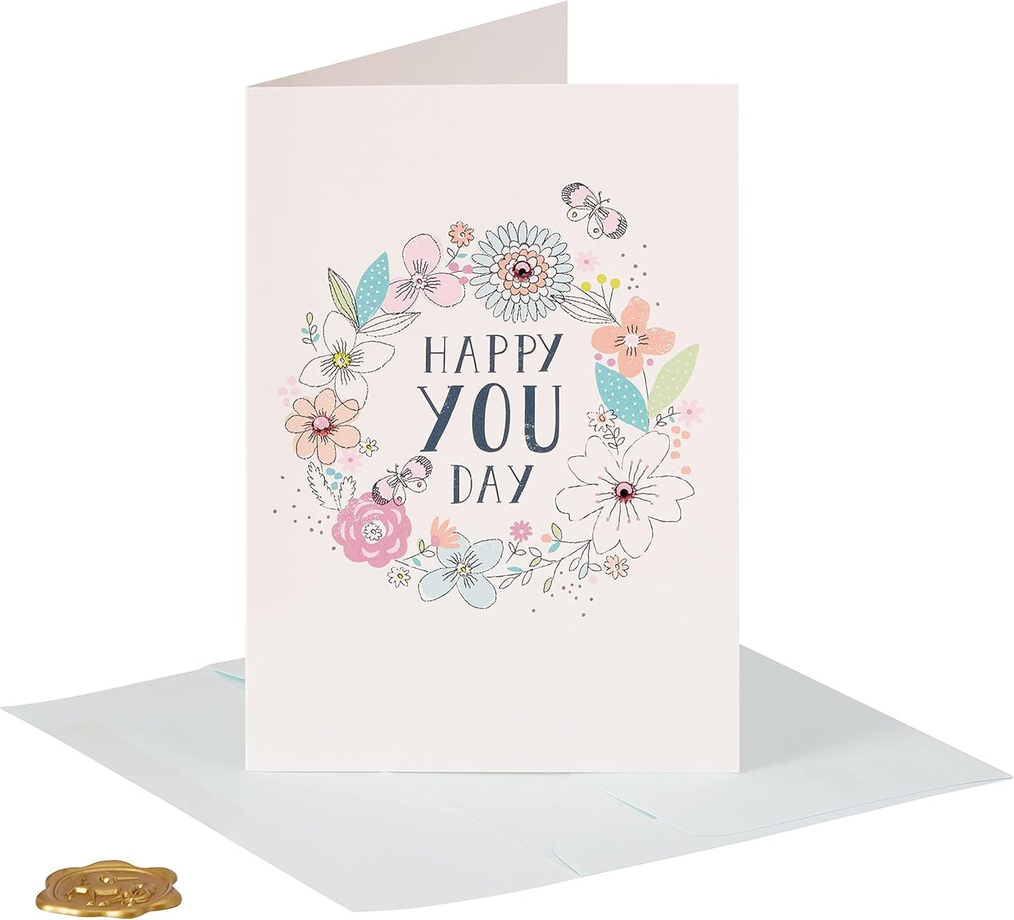 Happy You Day Birthday Card